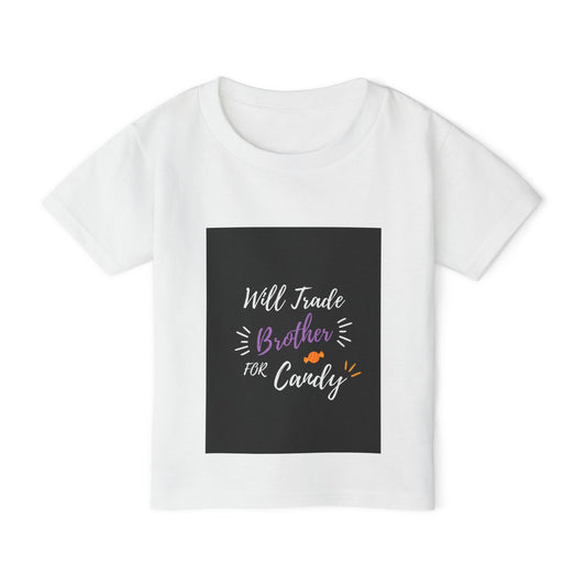 Will Trade Brother For Candy Tee