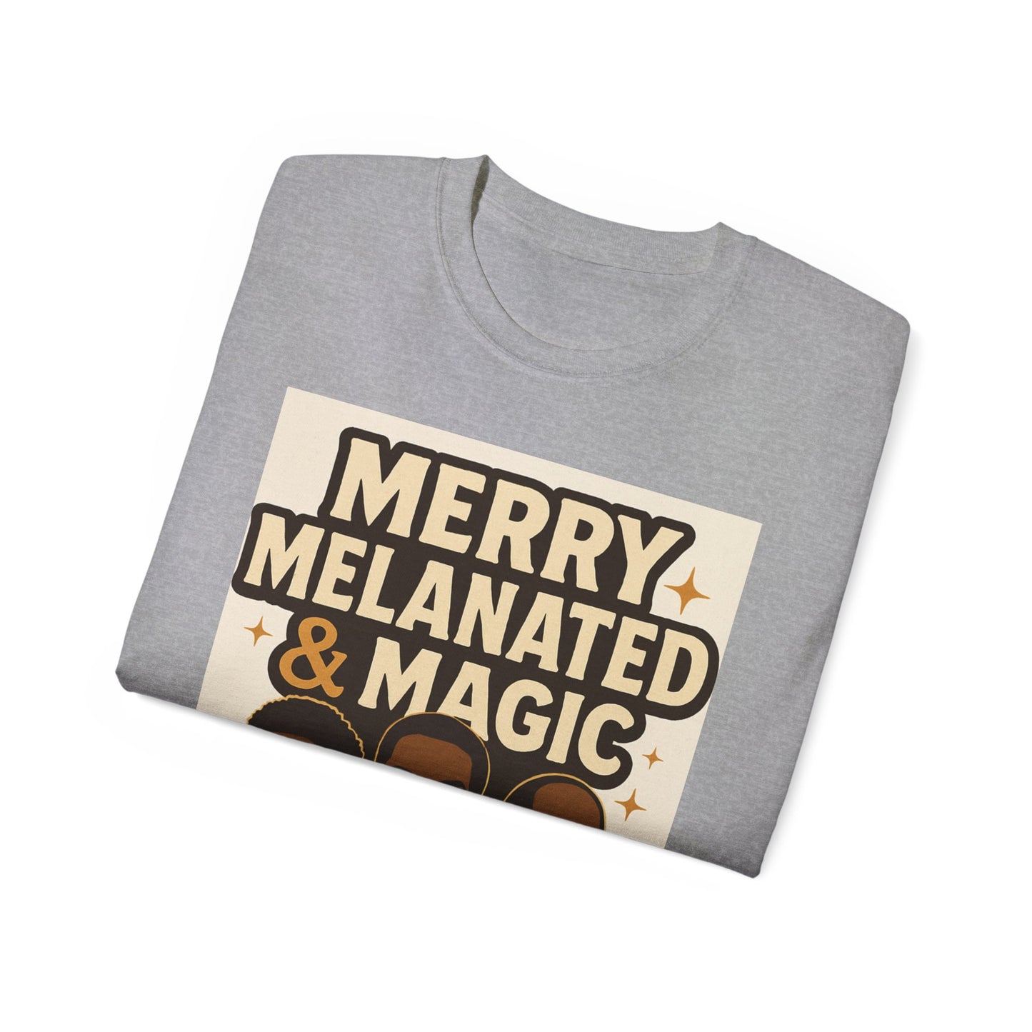 Merry, Melananted & Magic Men's Tee