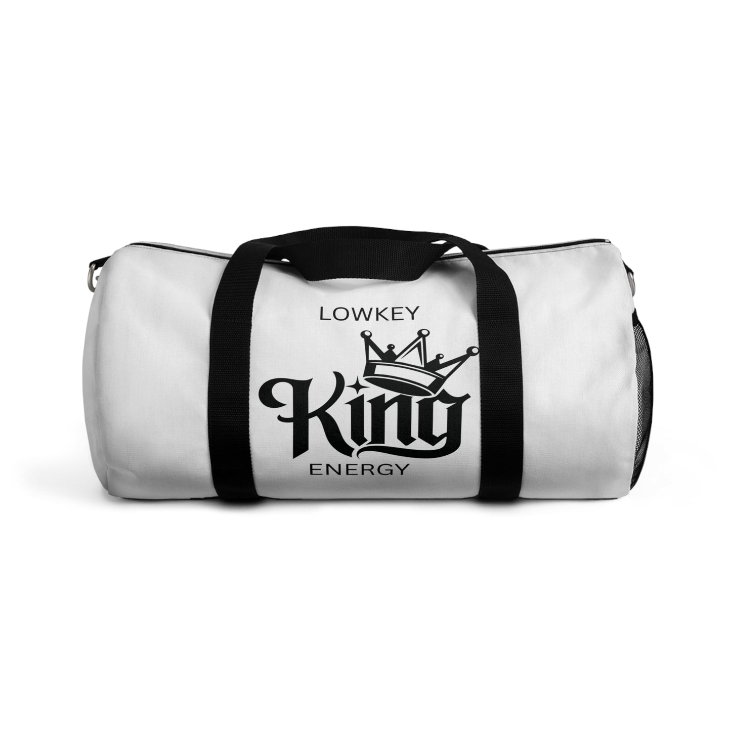 Lowkey King Energy Duffel Bag