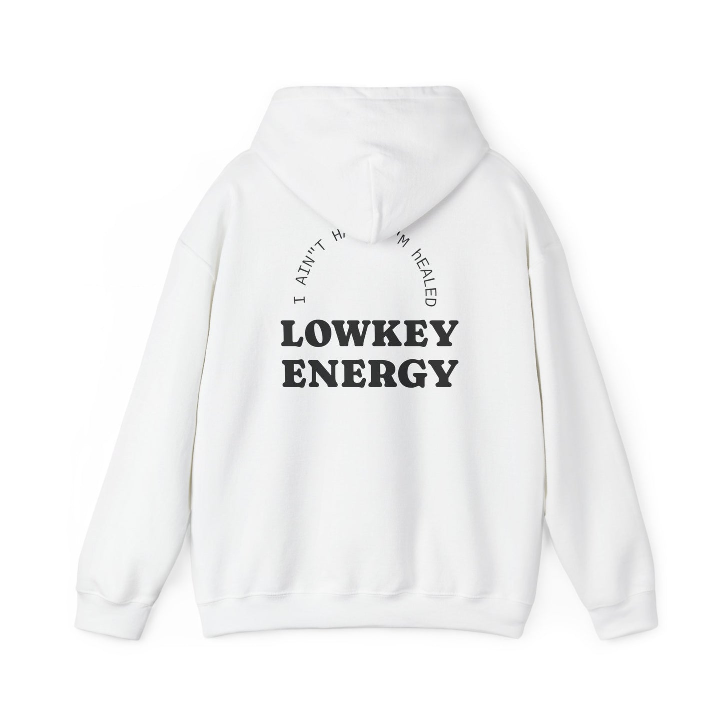 Lowkey King Energy Sweatshirt