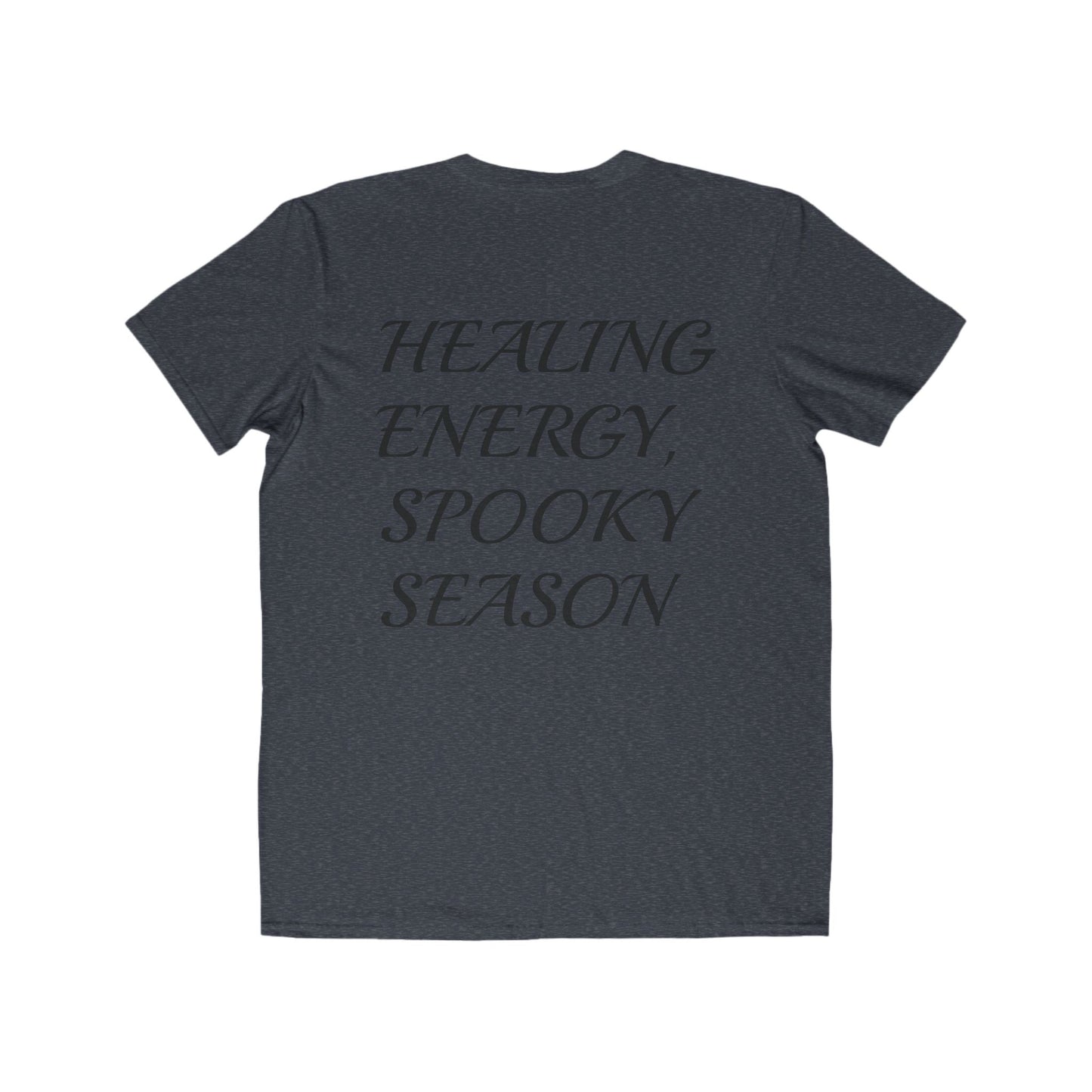 "Men's Healing Energy Halloween Tee"