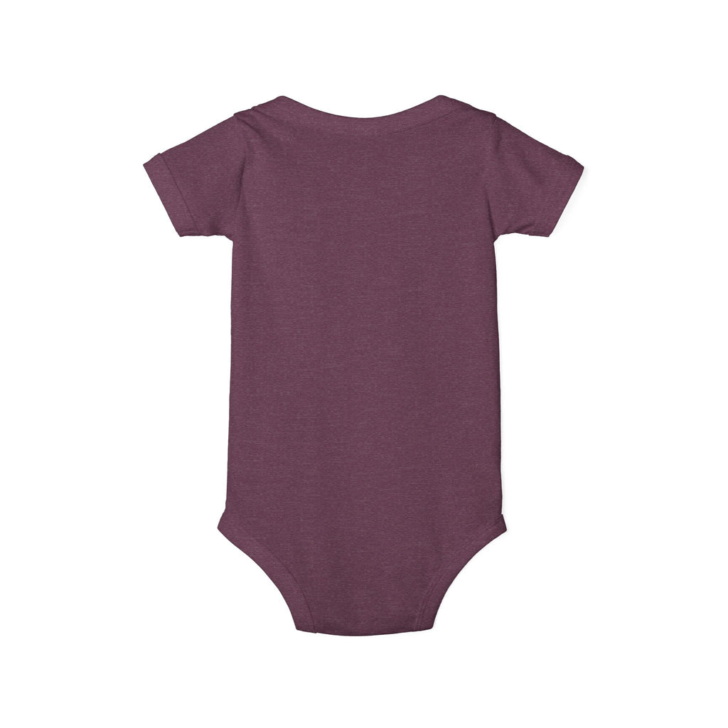"Lowkey Lil' Ones Halloween Boo Onesie- Sweet & Spooky"