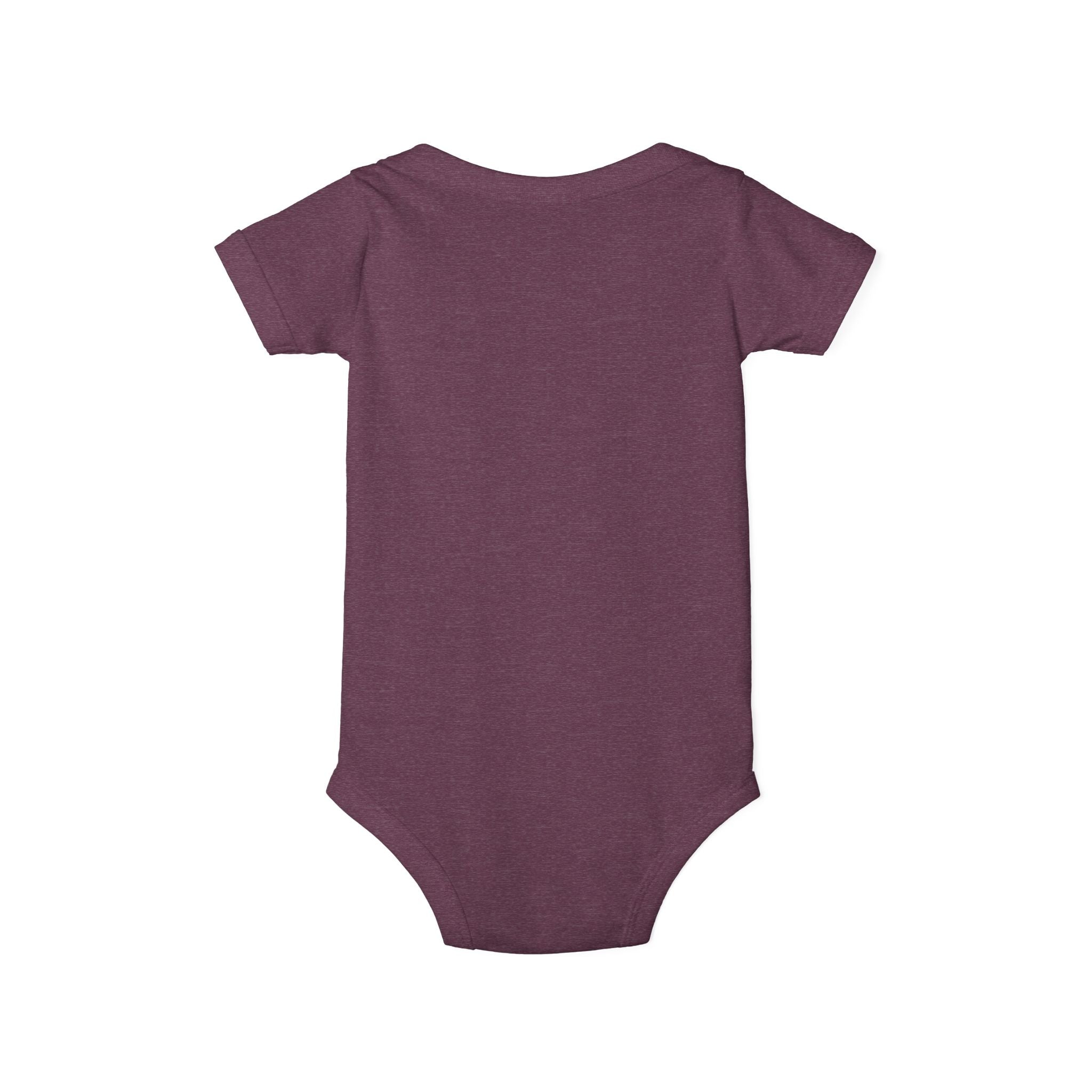 "Lowkey Lil' Ones Halloween Boo Onesie- Sweet & Spooky"