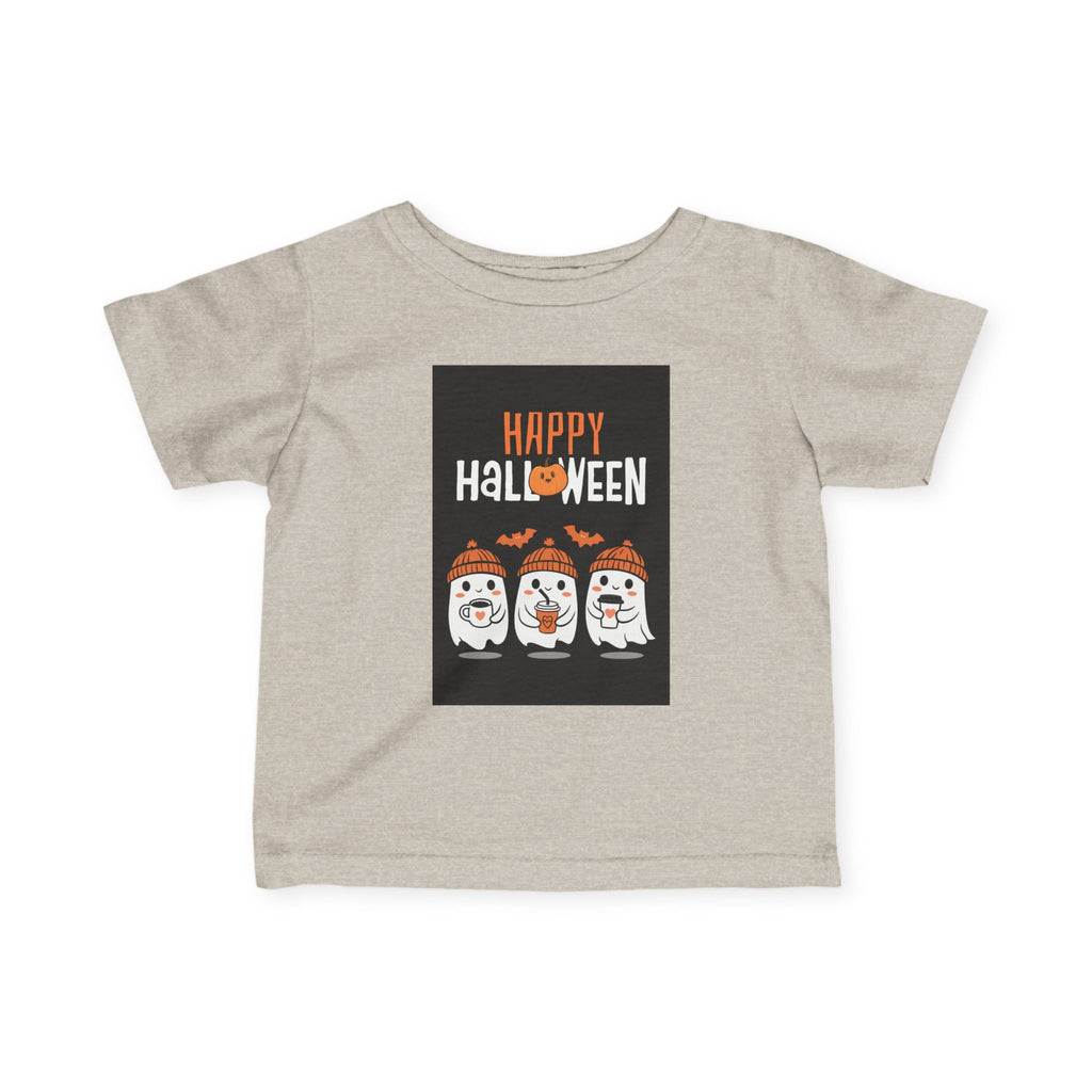 Lowkey Happy Halloween Tee