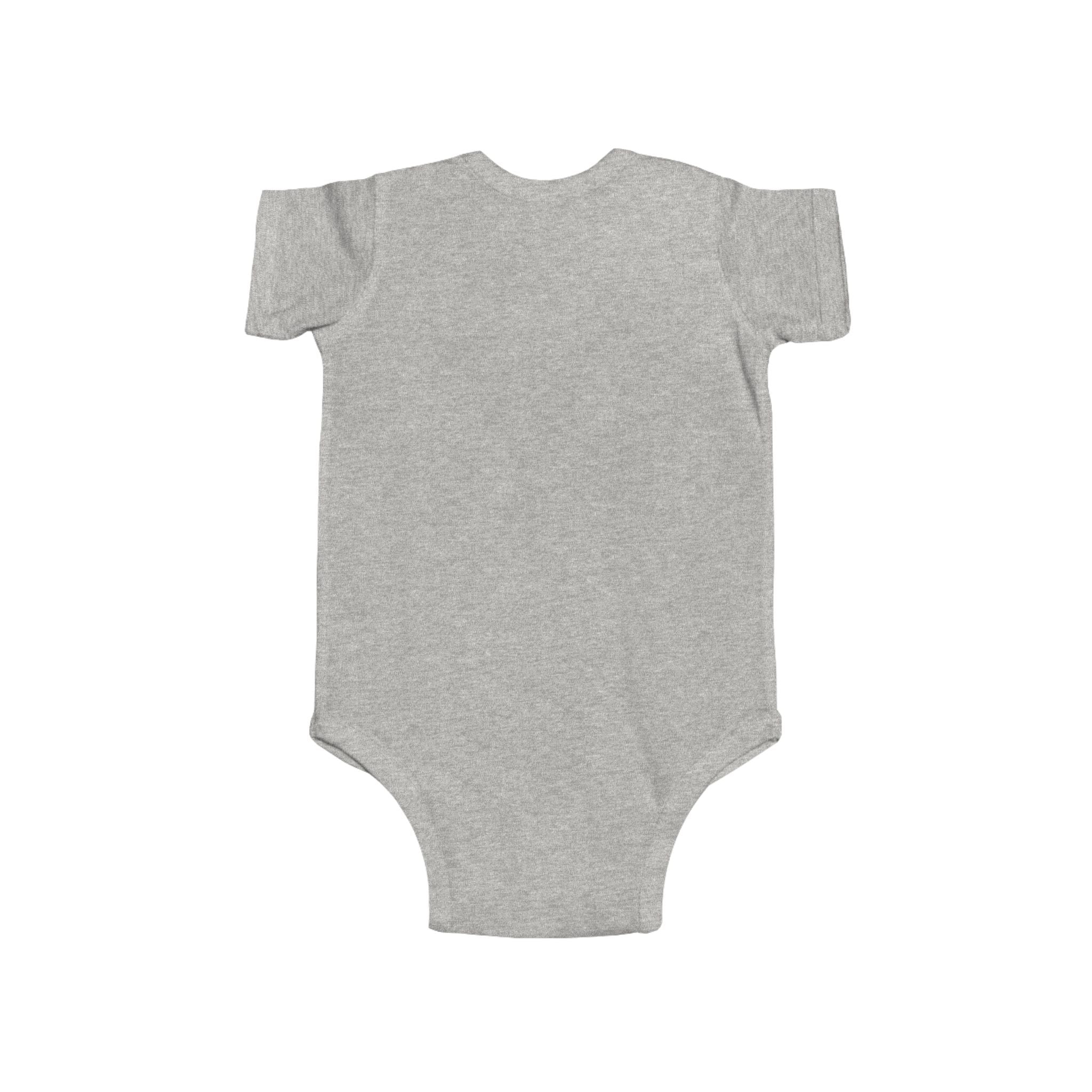 "Lowkey Lil King Onesie"