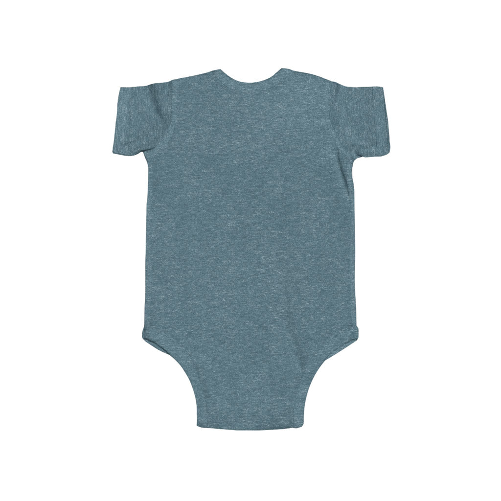 "Lowkey Lil King Onesie"