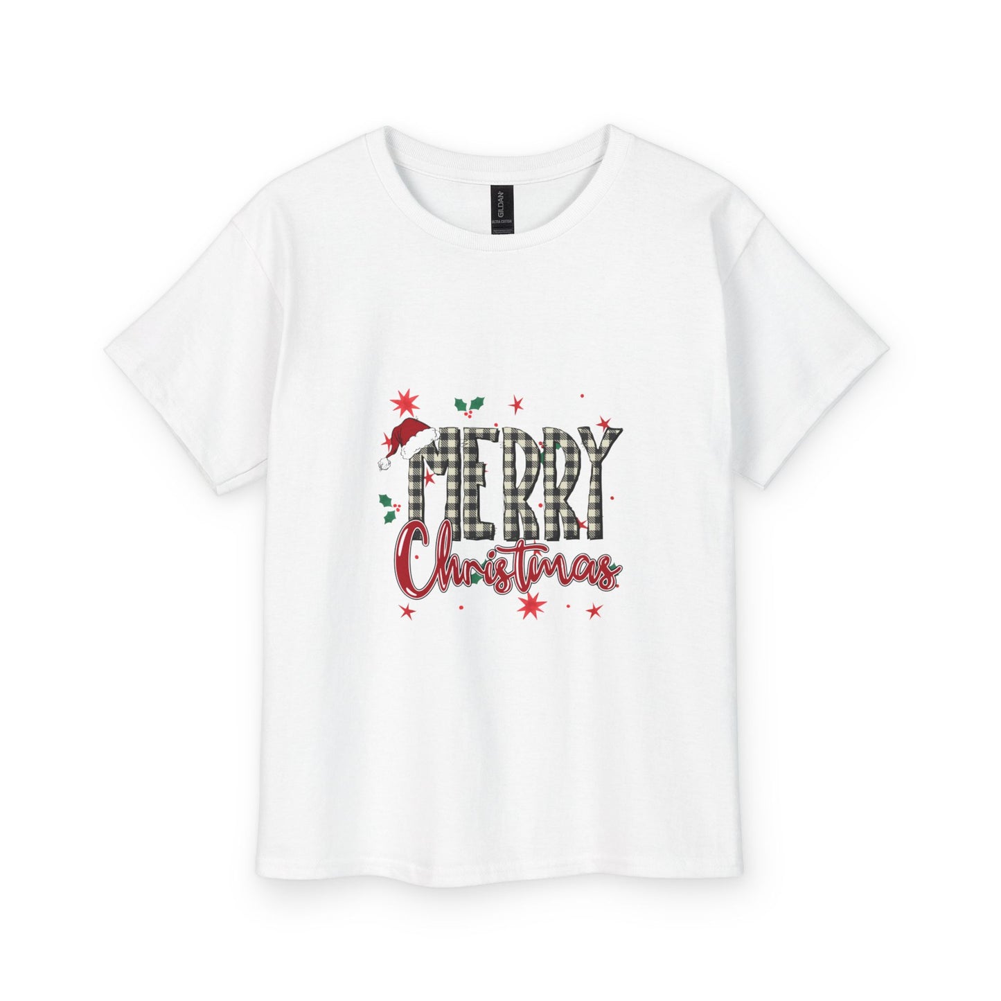 Lowkey Lil' Ones Merry Christmas- Youth Tee