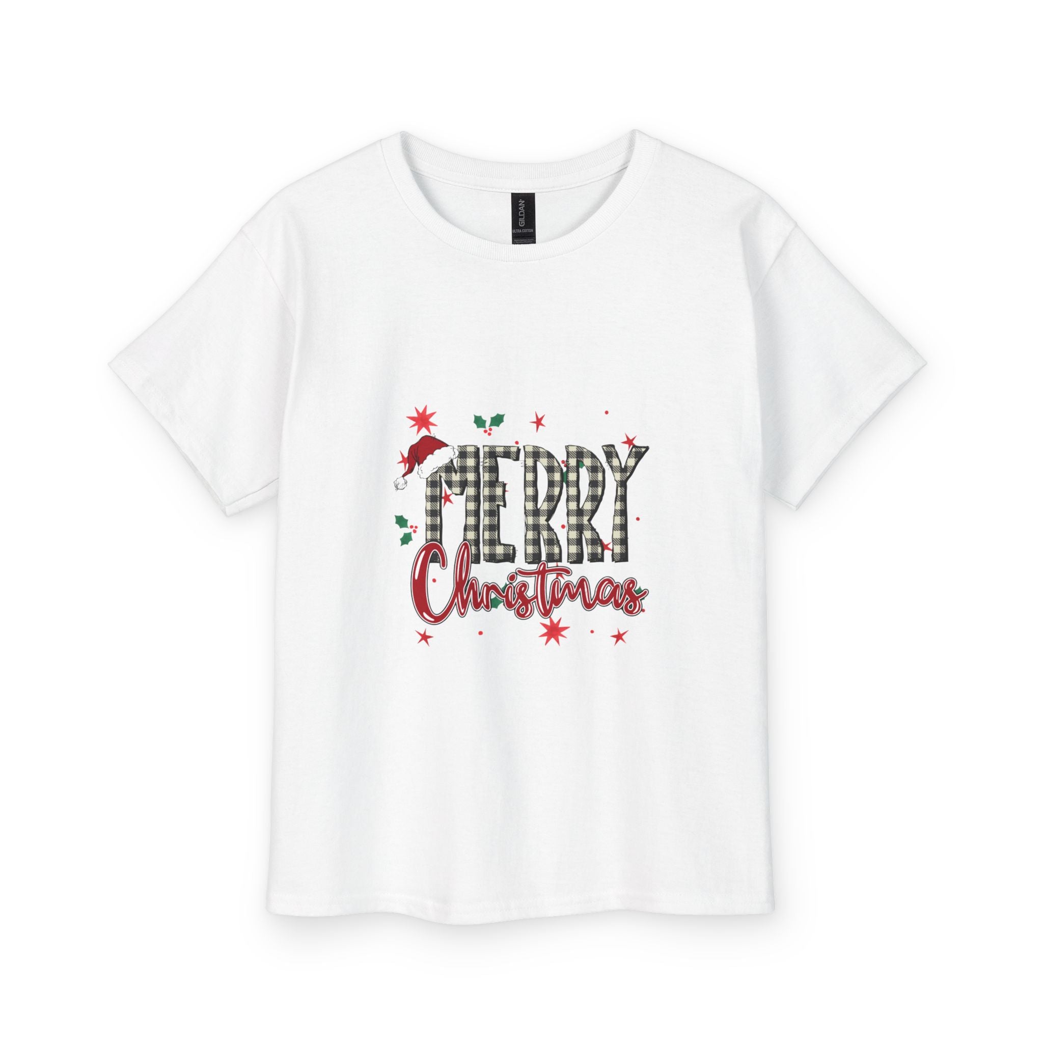 Lowkey Lil' Ones Merry Christmas- Youth Tee