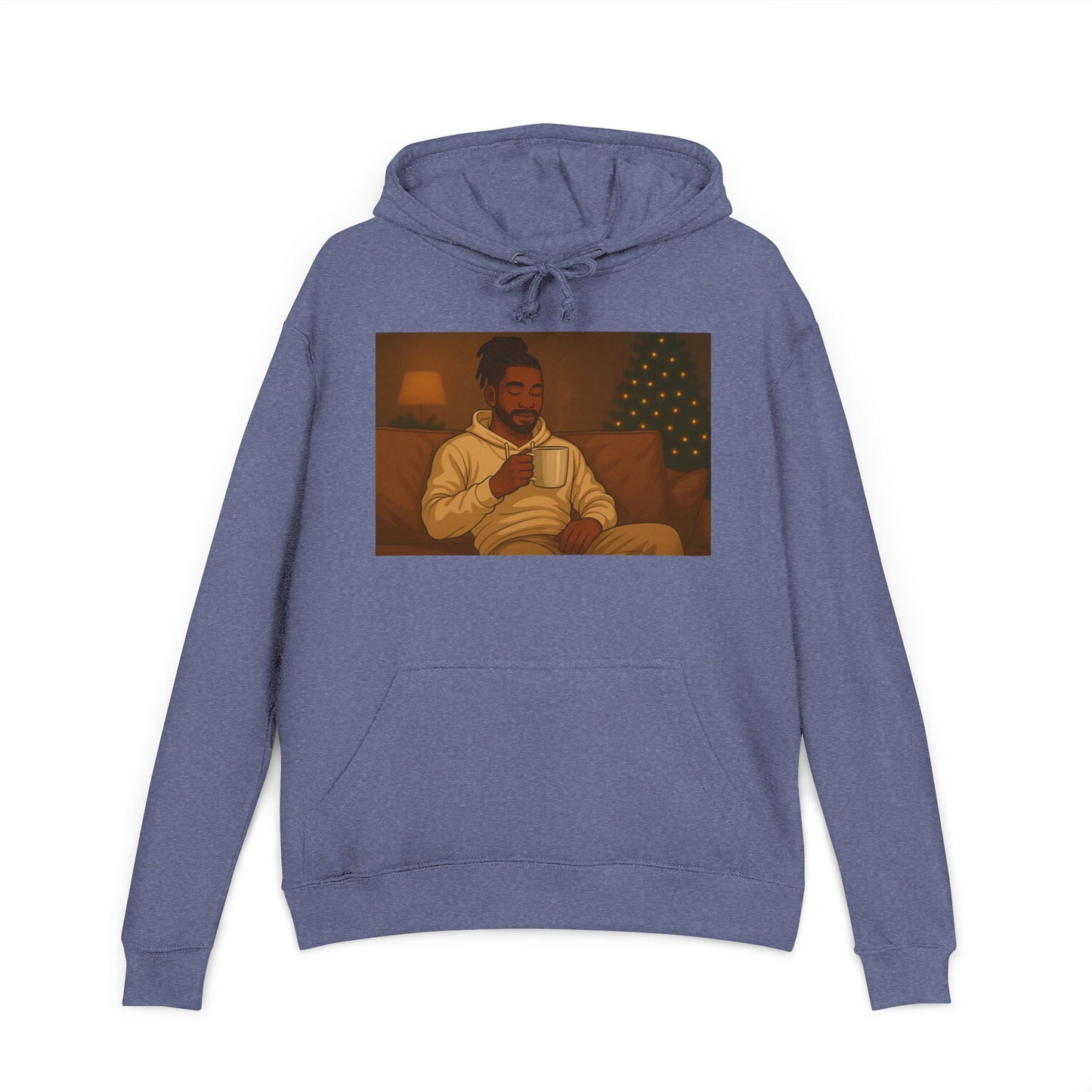 Unisex French Terry Hoodie