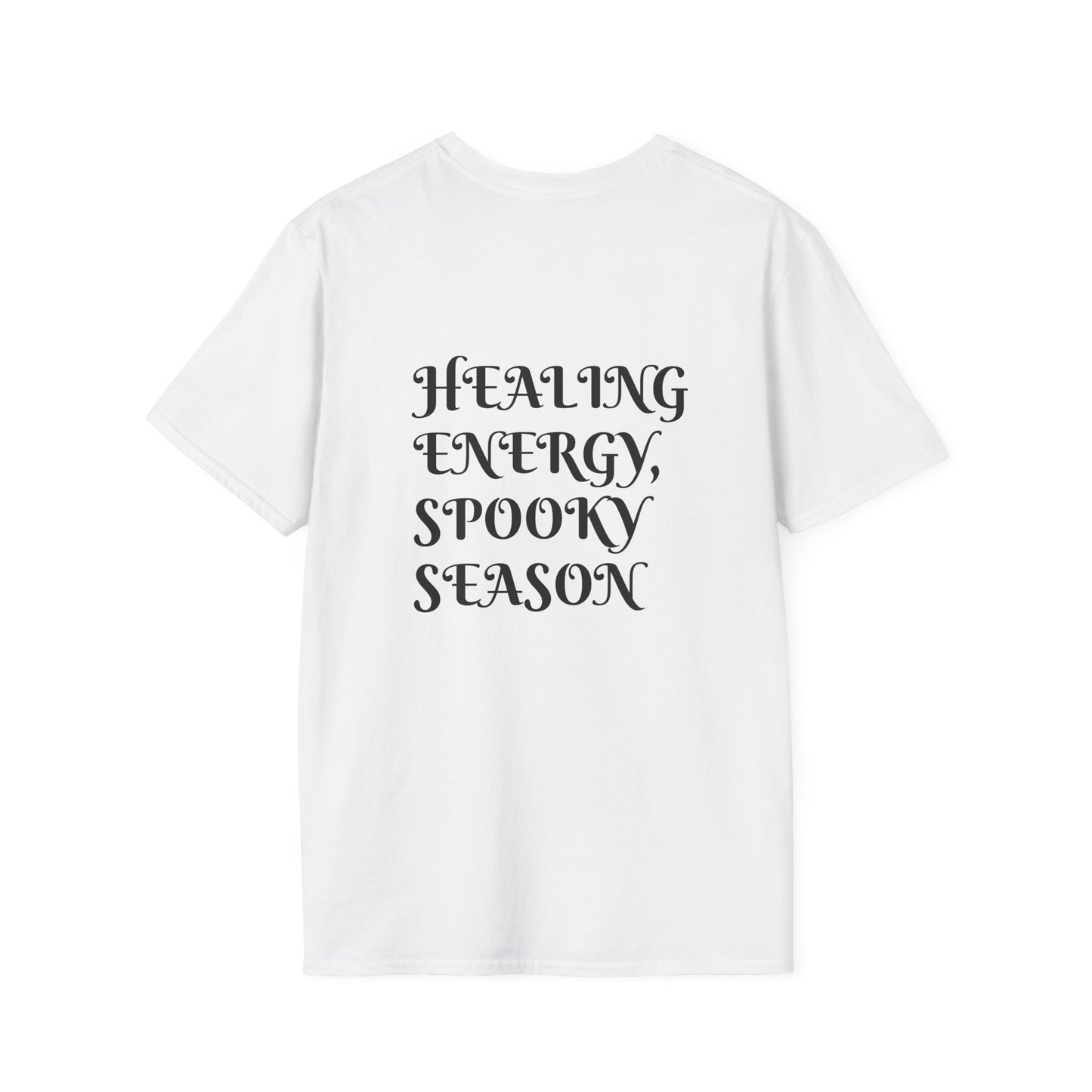"Let The Ghoul Times Roll-Men's Halloween Tee"