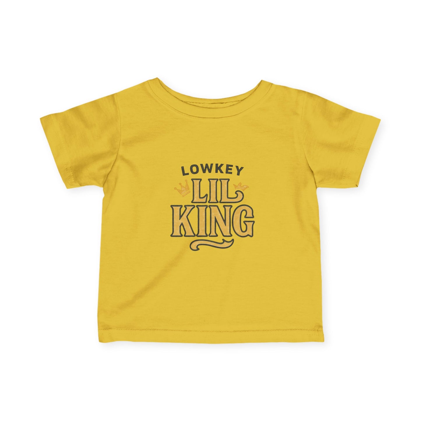 Lowkey Lil King Tee
