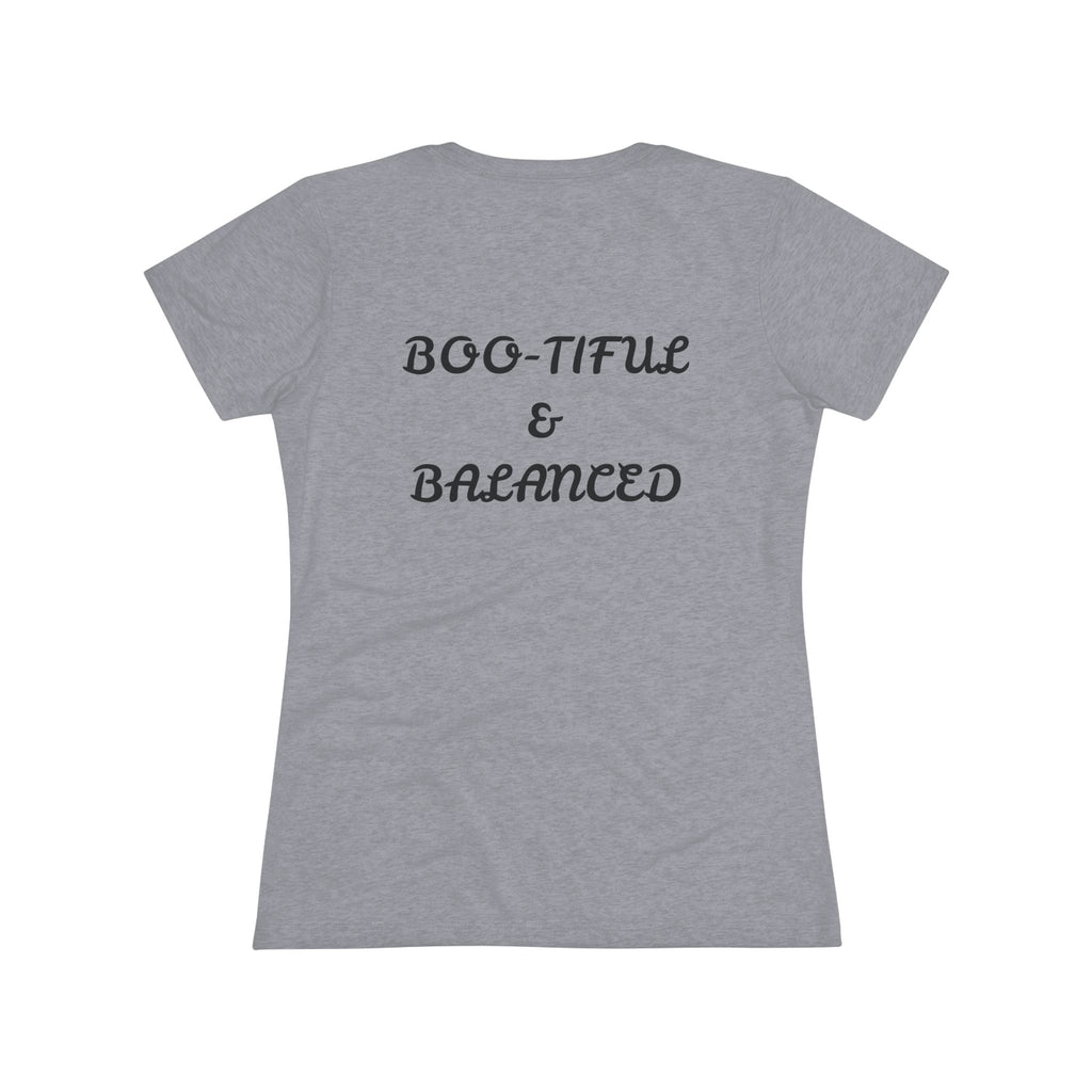 Witch Please Women's Triblend Tee -