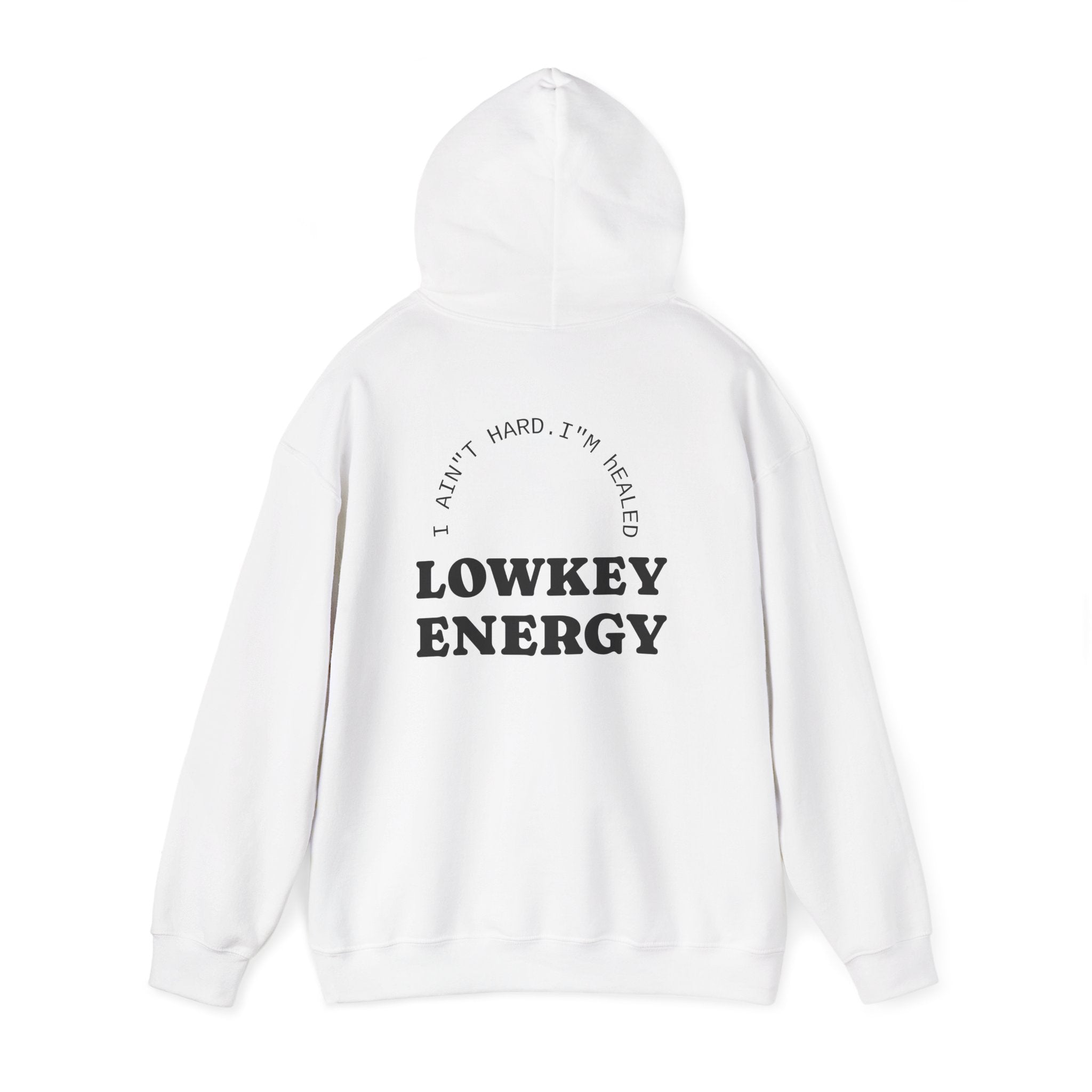 Lowkey King Energy Sweatshirt