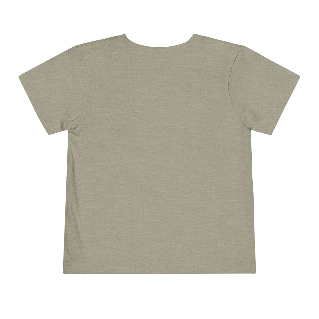 Lowkey Lil Queen Toddler Tee