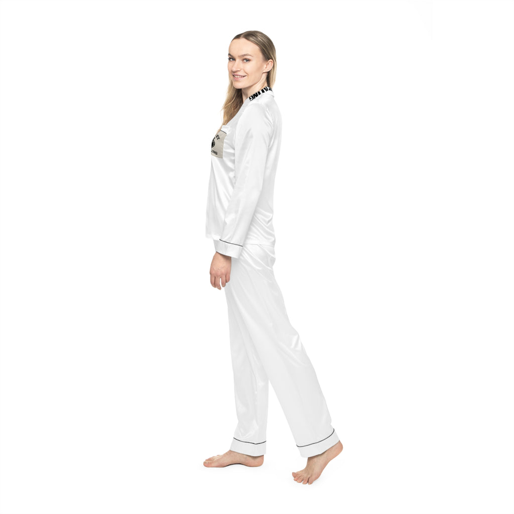 LOWKEY LUXE SATIN SLEEP SET- REST LIKE YOU LOVE YOURSELF