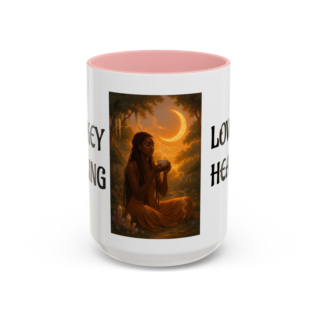 LOWKEY HEALING NATURE MUG-WHERE EARTH MEETS ENERGY