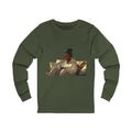 Grace Over Noise- Women's Long Sleeve Tee