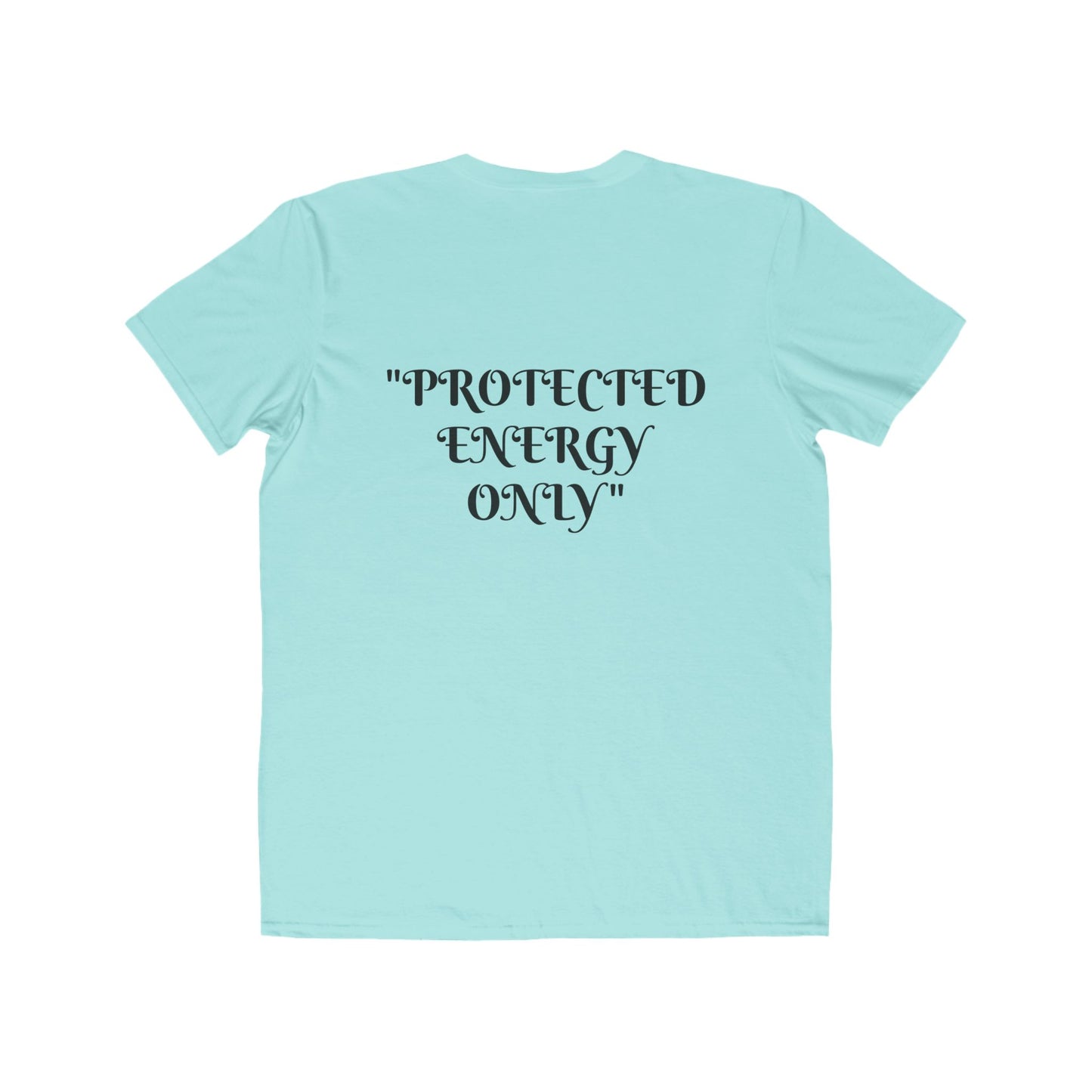 "Men's Protected Energy Only Halloween Tee"