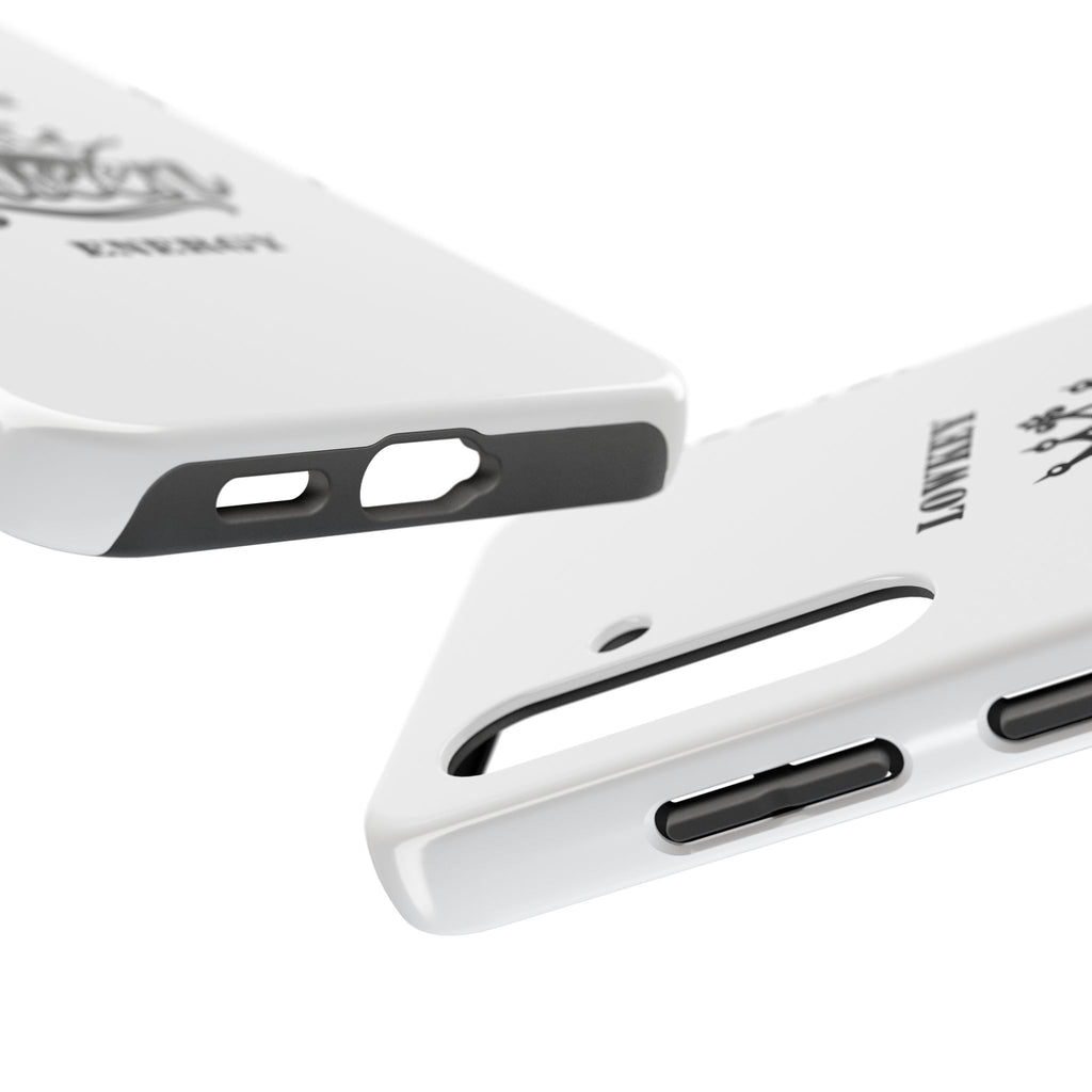 Lowkey Queen Energy Tough Phone Case