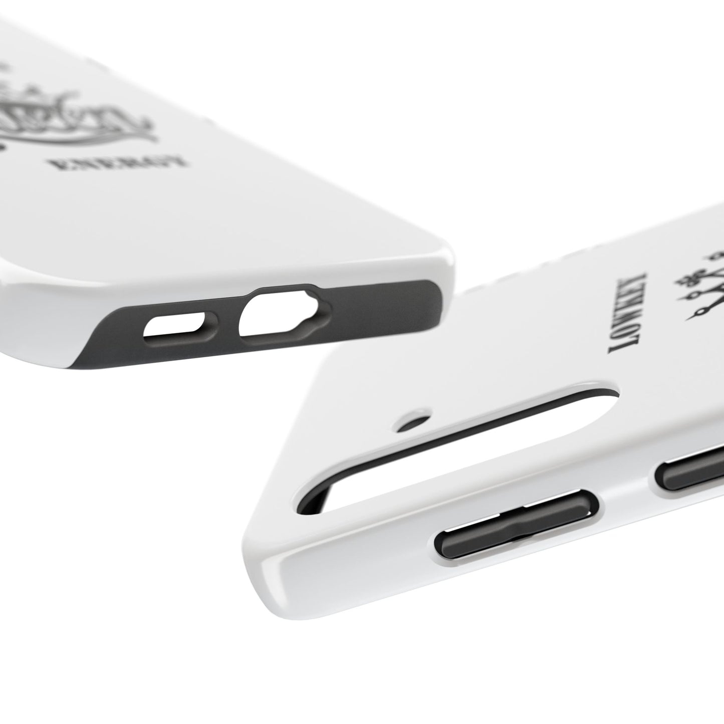 Lowkey Queen Energy Tough Phone Case