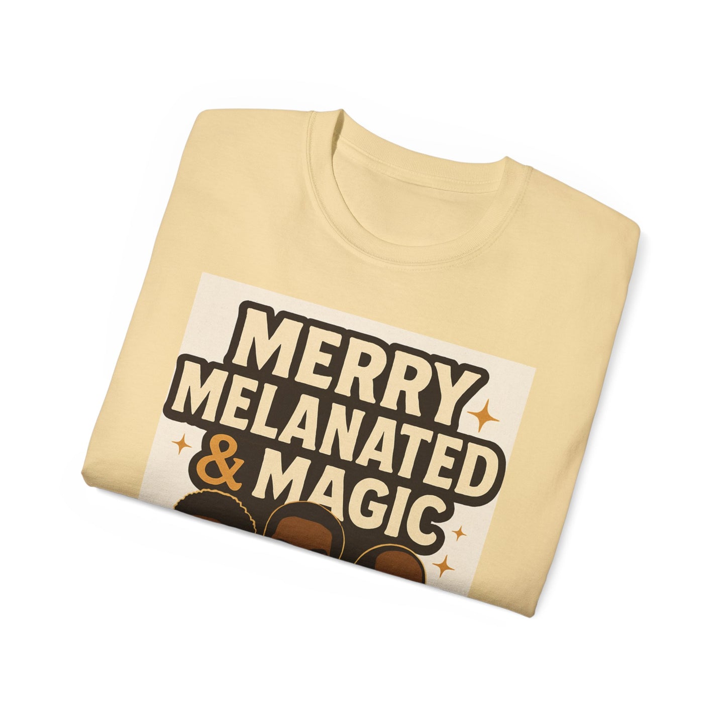 Merry, Melananted & Magic Men's Tee
